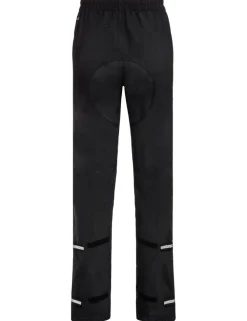Heren VAUDE Yaras Rain Pants III Fietsregenbroek