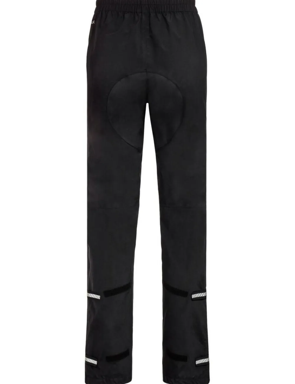 Heren VAUDE Yaras Rain Pants III Fietsregenbroek