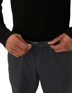 Heren VAUDE Yaras Rain Pants IV
