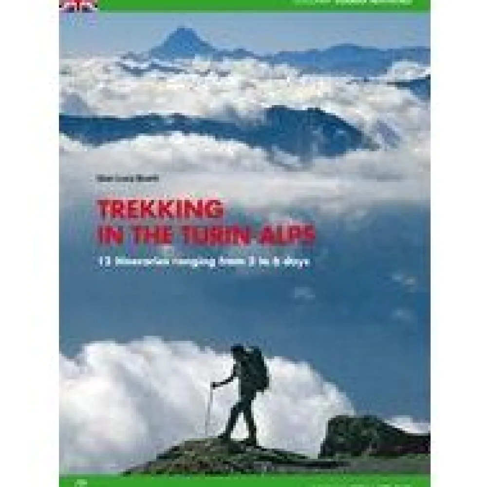 Versante Sud Trekking in the Turin Alps wandelgids
