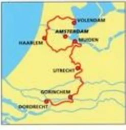 Wandelplatform LAW LAW-gids 17 Waterliniepad