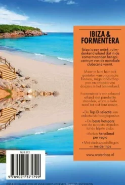 Wat en hoe Reisgids Ibiza & Formentera