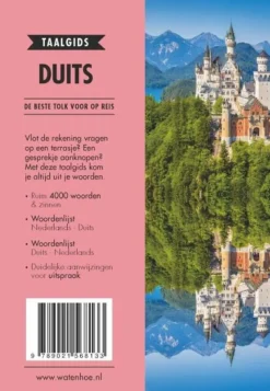 Wat en hoe Taalgids Duits