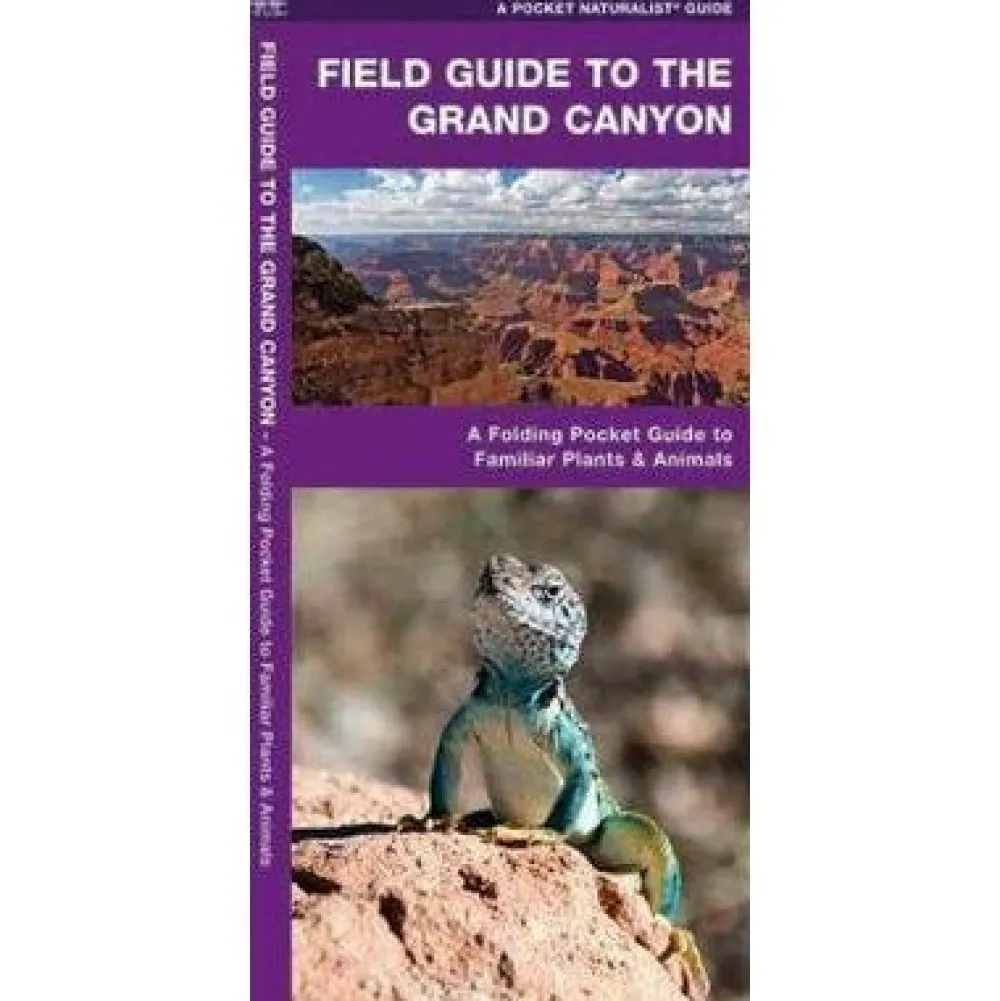 Waterford Field Guide to the Grand Canyon