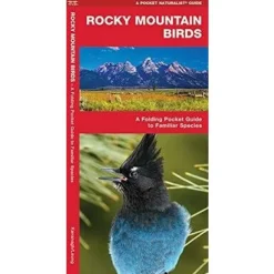 Waterford Rocky Mountain Birds Vogelgids