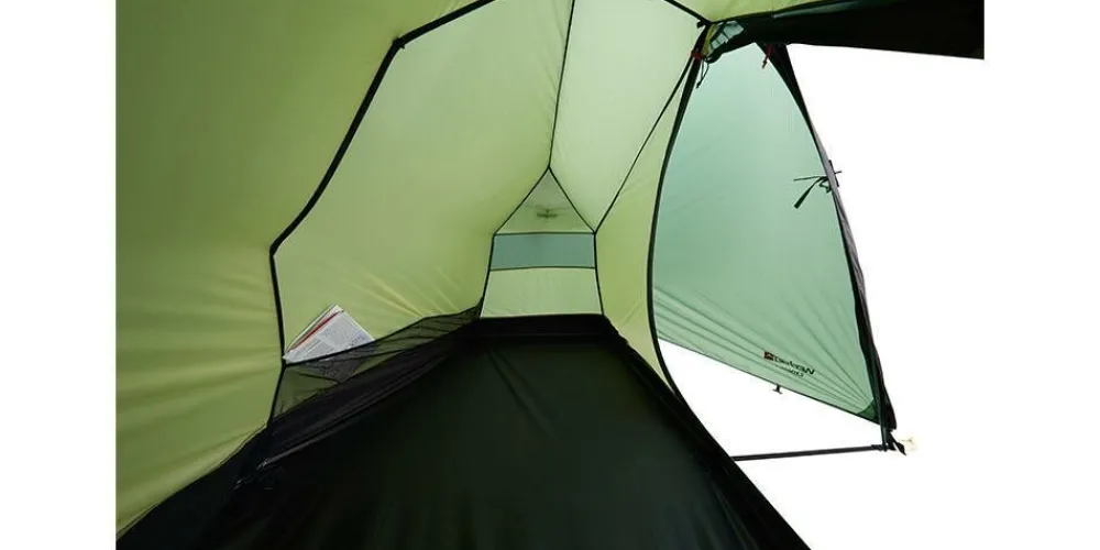 Wechsel Exogen 1 koepeltent