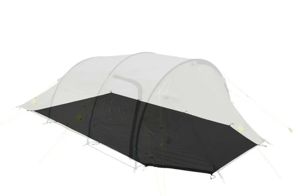 Wechsel Groundsheet intrepid 4