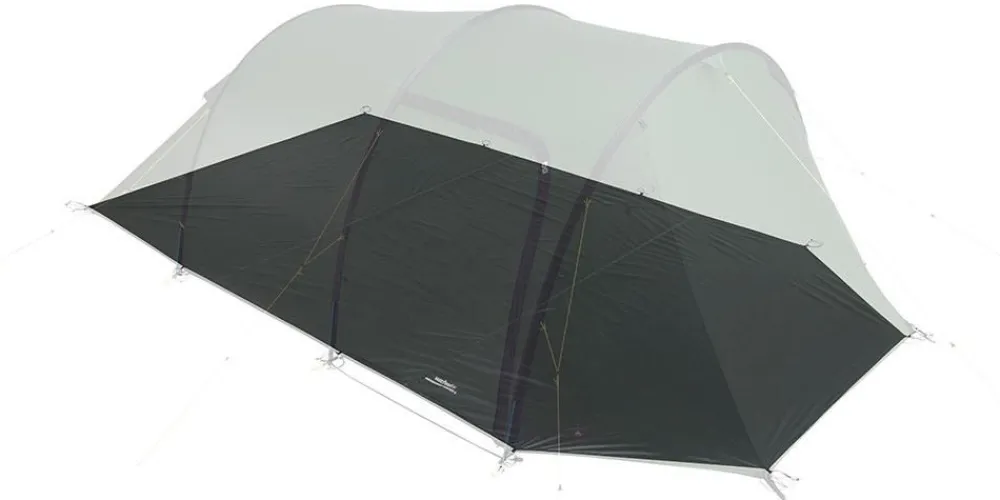 Wechsel Groundsheet Tempest 4 Grondzeil