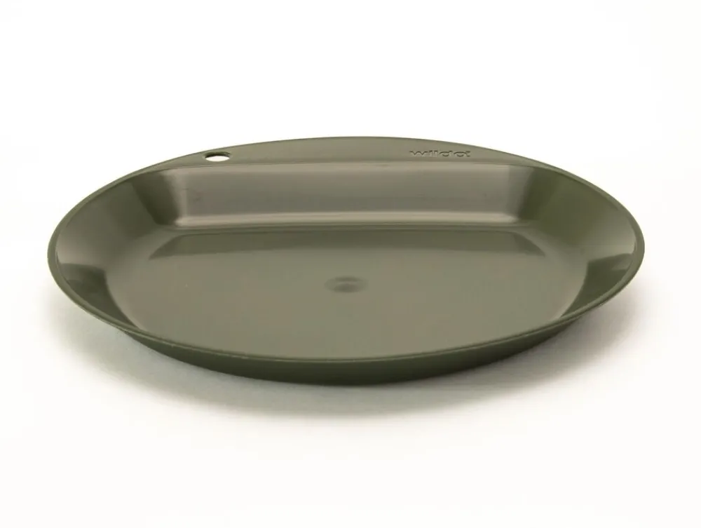 Wildo camper plate flat Plat Bord