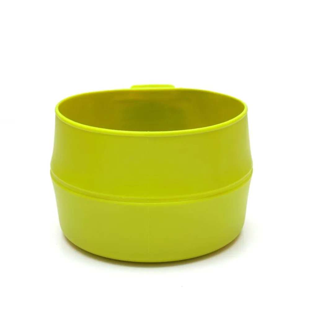 Wildo Fold-a-Cup Big inklapbare beker