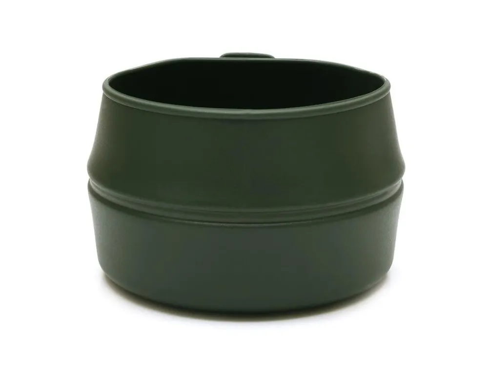 Wildo Fold-a-Cup inklapbare reisbeker