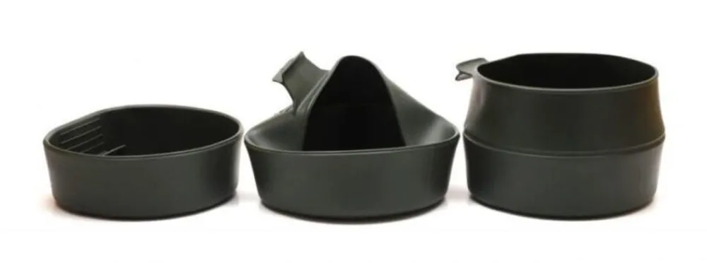Wildo Fold-a-Cup inklapbare reisbeker