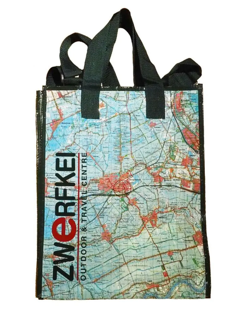 Zwerfkei Duurzame tas